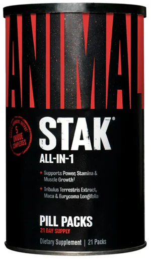 Animal Stak