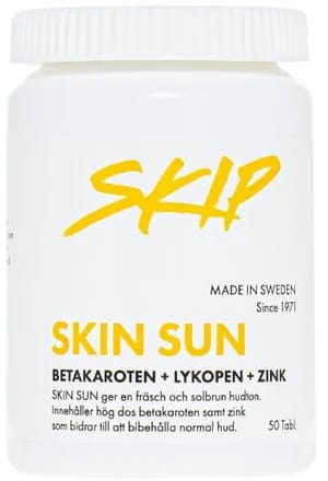 Skip Skin Sun