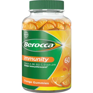 Berocca Gummies Immunity