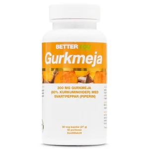 Better You Gurkmeja