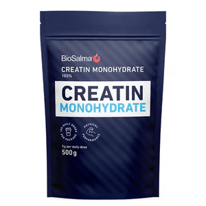 BioSalma Creatine Monohydrat