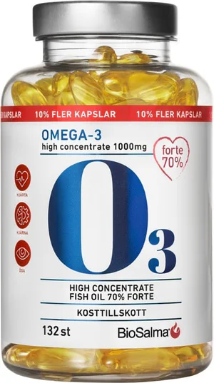 BioSalma Omega-3 Forte 70%