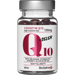 BioSalma Q10 Coenzyme + Selen