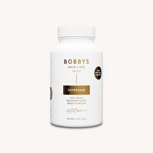 Bobbys Haircare Superhair