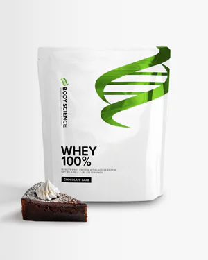 Body Science Whey 100%