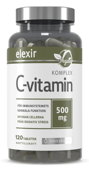 Elexir C-vitamin Komplex