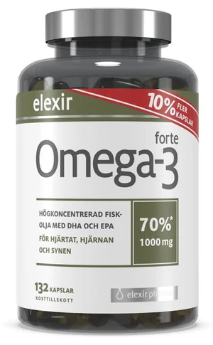Elexir Omega-3 Forte