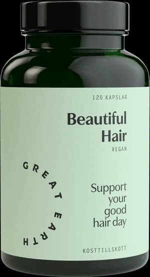 Great Earth Beautiful Hair