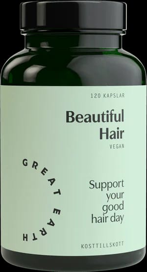 Great Earth Beautiful Hair