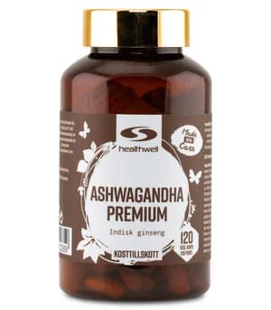 Healthwell Ashwagandha Premium