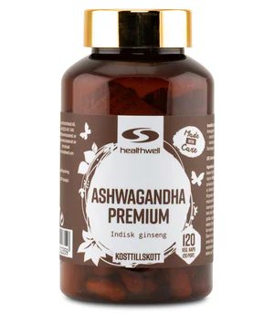 Healthwell Ashwagandha Premium