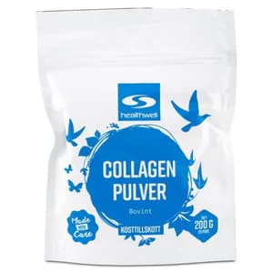 Healthwell Collagen Pulver Bovint