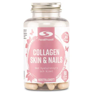 Healthwell Collagen Skin & Nails