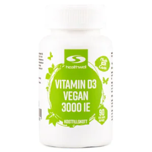 Healthwell Vitamin D3