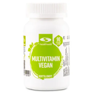Healthwell Multivitamin Vegan
