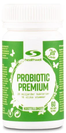 Healthwell Probiotic Premium