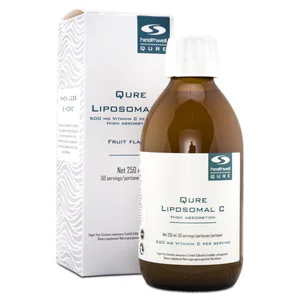 Healthwell QURE Liposomal C