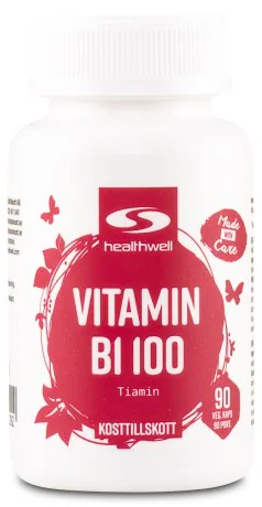 Healthwell Vitamin B1