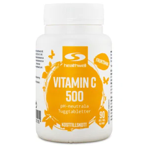 Healthwell Vitamin C 500