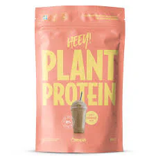 Heey! Veganskt protein