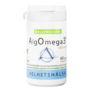 Helhetshälsa AlgOmega3 Kallpressad