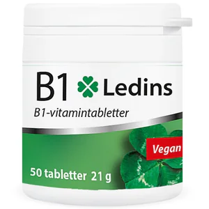 Ledins B1 Vitamin