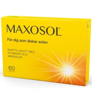 Maxosol tablett