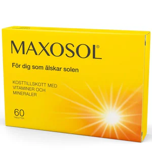 Maxosol tablett