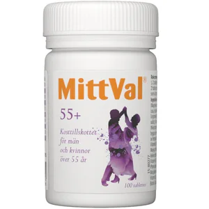 Mittval 55+
