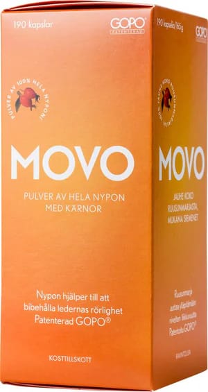 Movo Nypon Kapslar