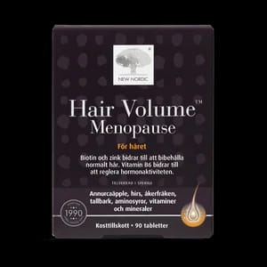 New Nordic Hair Volume