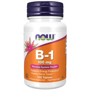 NOW B1 Vitamin