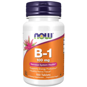 NOW B1 Vitamin