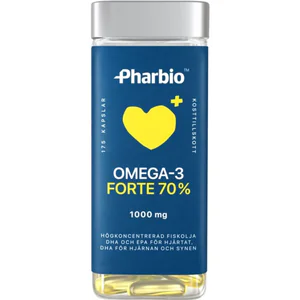 Pharbio Omega-3 Forte