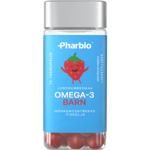 Pharbio Omega-3 Barn