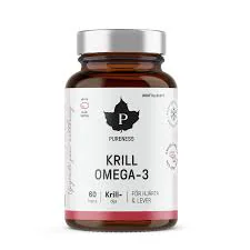 Pureness Krill Omega-3