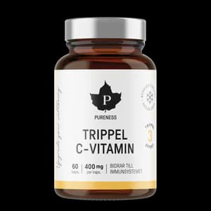 Pureness Trippel C-vitamin