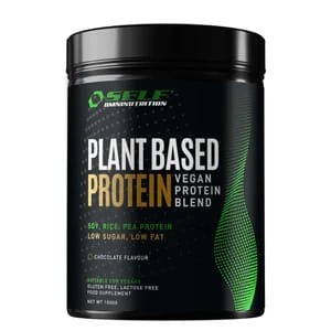 Self Omninutrition Vegan Protein Mix