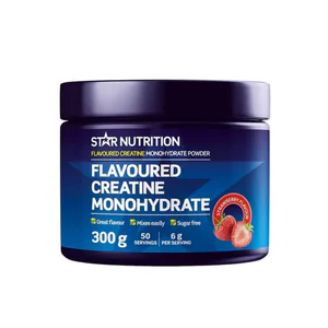 Star Nutrition Smaksatt Kreatin