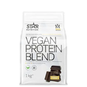 Star Nutrition Vegan Protein Blend