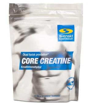 Svenskt Kosttillskott Core Creatine