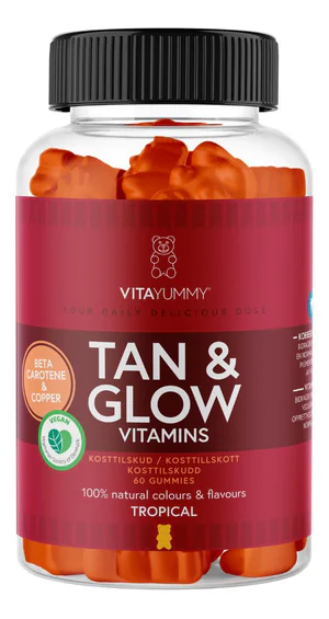 VitaYummy Tan Gummies