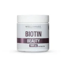 Wellaware Biotin tabs